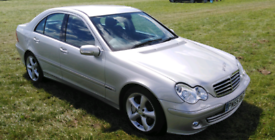 image for Immaculate Mercedes c220 cdi
