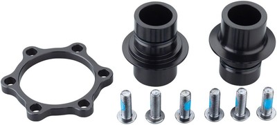 MRP Better Boost Endcap Kit - Converts 15mm x 100mm to Boost 15mm x 110mm - fits