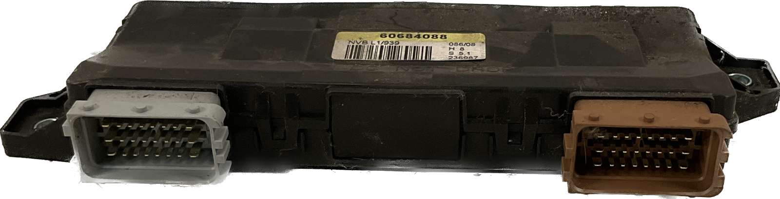 CENTRALINA CHIUSURA CENTRALIZZATA ALFA ROMEO FIAT codice ricambio: 60684088