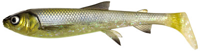 Savage Gear 3D Whitefish Shad 9 12 15 17,5 20 23 27 cm Gummifisch Swimbait