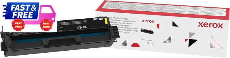 Genuine 006R04386 Yellow Toner C230 C235 Standard Yield 1500 Pages Cartridge