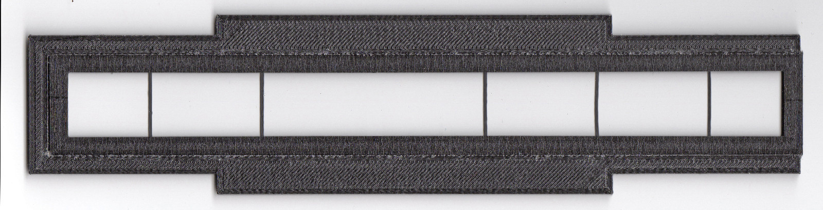 APS film holder made for Nikon Coolscan Scanners