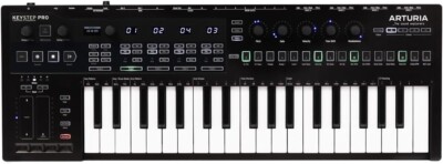 ARTURIA MIDI Keyboard Controller with KeyStep Pro Sequencer Function, USB CV NEW