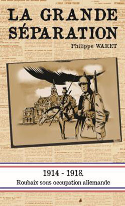 La Grande Separation, Philippe Waret