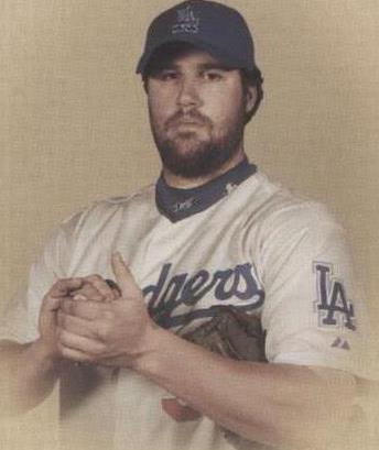 2005 Donruss Studio - Eric Gagne #SP-89
