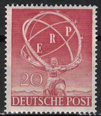 Berlin Stamps