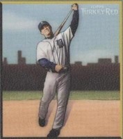 2005 Topps Turkey Red - Magglio Ordonez #TRR-MO