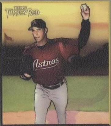2006 Topps Turkey Red - Andy Pettitte #TRR-APE