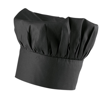 Exner Kochmütze Bistromütze Ballonmütze in 7 Farben Weite verstellbar  