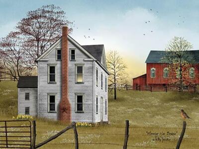 Billy Jacobs Morning Has Broken (12x9)