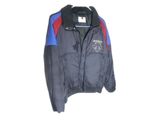 Descente Ski Puffer Jacket