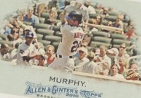 2010 Topps Allen & Ginter's - Daniel Murphy #215