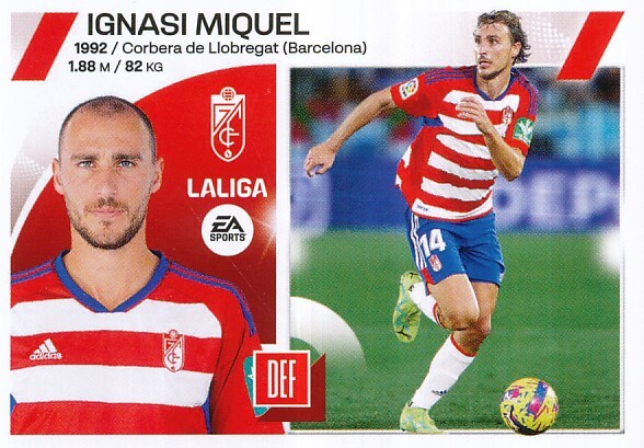 A Choisir To Choose Yours Stickers Panini Liga 2024 Alaves To Granada