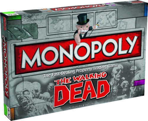 BALENCIAGA x MONOPOLY Board Game Limited Edition Collector's Item