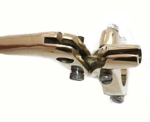 Brake& Clutch Levers Vintage 7/8" For Triumph BSA Ariel Norton Royal Enfield 
