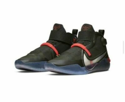 Nike Kobe AD NXT FF FastFit size 13. Black Off Noir Clear CD0458-090. 