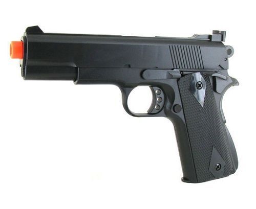 Top Quality Heavy Full Sized Spring Pistols Toy Hand Gun Airsoft Cheap