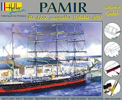 Heller Junior 49058 Maquette Pamir