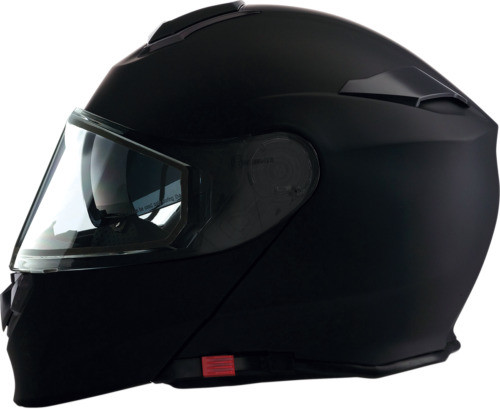 Z1R Jackal Solid Color Helmet XL Gloss Black 0101-10795 | eBay