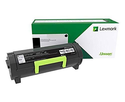 Lexmark Original Toner Cartridge - Black (56F000G)