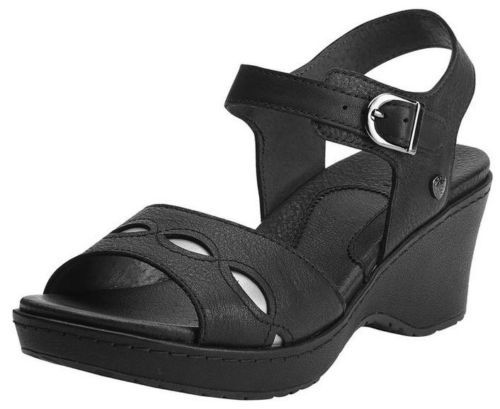 Sandalias de cuero de mujer Ariat y Flip Flops