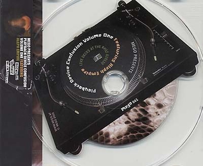 Va Playback Device Confusion Volume One featuring Aleph Empire NEW CD 
