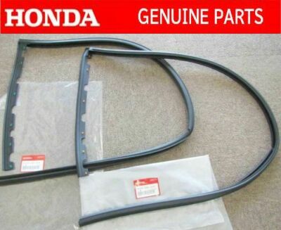 1992-1995 Honda Civic EG4 EG6 Front Door Sub Seal Right Left