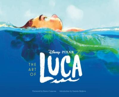 The Art of Luca  Very Good