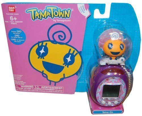 Tamagotchi BANDAI.WIZ 2004 Vert – Vintage – N°0071217 – Jeu électronique Portatif