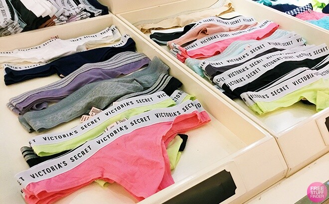 ❤ NEW! Lot of 4 Random Victoria's Secret & PINK Panties S M L *U Choose Style* ❤