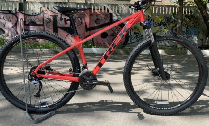 trek marlin 7 2019 mountain bike
