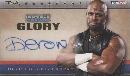 2013 TRISTAR TNA Impact Wrestling Glory - Devon #G37