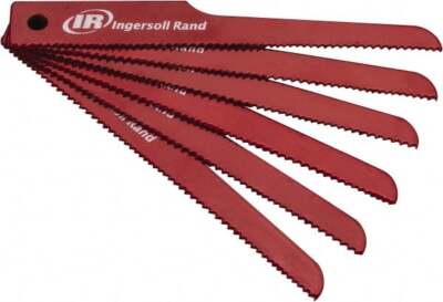 Ingersoll Rand P4EV-6 Air Reciprocating Saw Blades (Pack of 6 Blades)