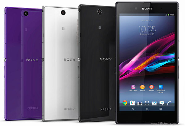 Original Sony Xperia Z Ultra C6802 6.4