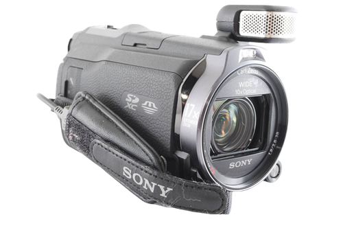Sony HDR-PJ790V Handycam Camcorder | High Definition | Black