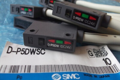 1PC New SMC D-P5DW Magnetic Switch #SM