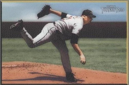 2005 Topps Turkey Red - Roger Clemens #48