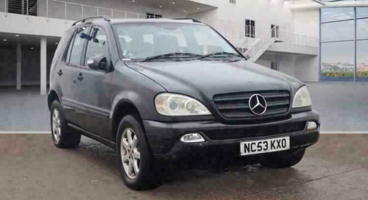 Мерседес ml270 cdi