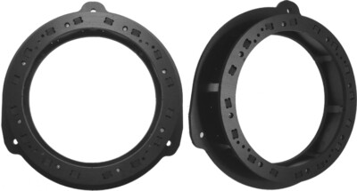 Exact Fit Speaker Adapters Audi A3, A4 , S3, S4,  SQ5, Q5, Allroad    SAK129_55