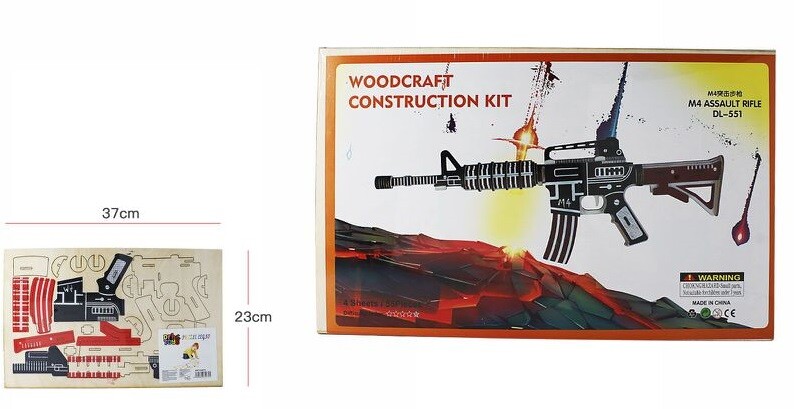 Gioco In Legno Puzzle Mitra Kit Costruzioni Bambini Educativo Imparare dfh