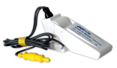 Rule-A-Matic 35FA Float Switch with Fuse Holder