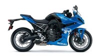 2024 SUZUKI GSX-8R