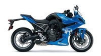 SUZUKI GSX-8R