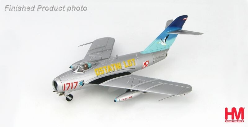 ★美品★ホビーマスター MiG-23M 1/72 戦闘機モデル HA5301 MiG-23M Flogger-B 1:72 Diecast Model - Hobby Master HM