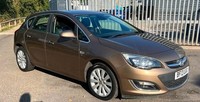 Vauxhall Astra SE