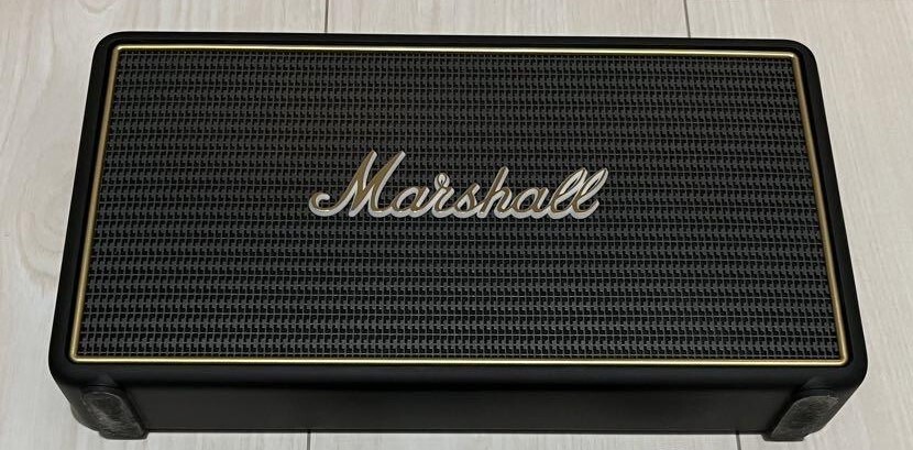dauphin　MARSHALL STOCKWELL Bluetoo Marshall Stockwell Wireless & Bluetooth Speaker Review