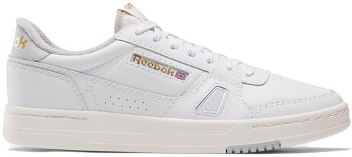 Reebok Dual Court Sneaker – White / Chalk / Stucco | Unisex Size 5 | EG6022 Reebok Dual Court Chalk for Sale | Authenticity Guaranteed  main image 4