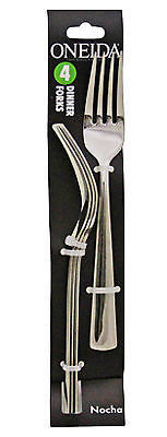 Yamazaki Metaphor Stainless Dinner Forks - 4 | eBay Yamazaki Metaphor Stainless Dinner Forks - 4 main image 0