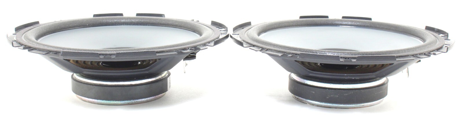 Hertz V 170 Uno Series 6-3/4" Car Audio Component Speaker Pair 515039