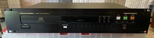 Pmd321 W/rack Mounts